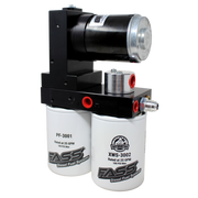 FASS Class 8 165gph/16-18psi Titanium Signature Series Fuel Air Separation System TS 165G